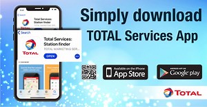 207 reactions | Download TOTAL Services App. Get REGISTERED with Facebook or Google or Email. Inbox screenshot to #TOTAL FIJI Facebook page of the exclusive promotion (with name, contact & email). Enter the draw to win 100GB data & pocket WIFI. Terms and Conditions apply. | TotalEnergies | Facebook