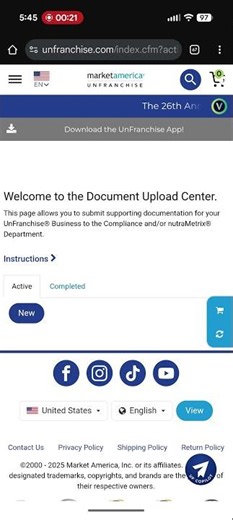 Uploading your form 1000