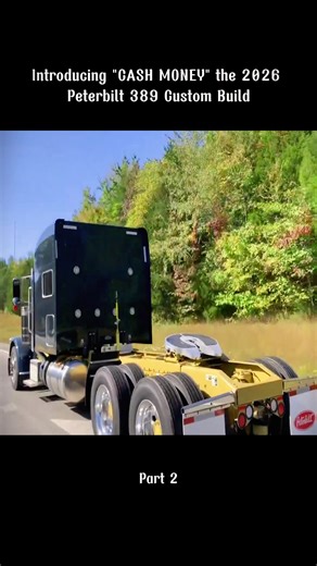 Custom Peterbilt Truck Build Showcase