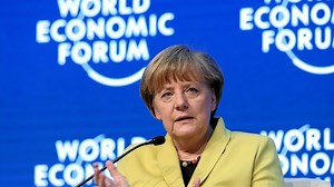 12 quotes from Angela Merkel at Davos 2015
