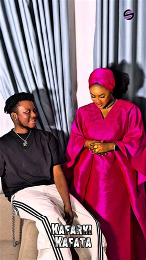 KAFARKI KAFATA: Un Vidéo Émotionnelle avec Fati Niger