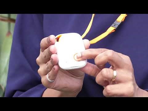 Tunstall Gem4 User Video