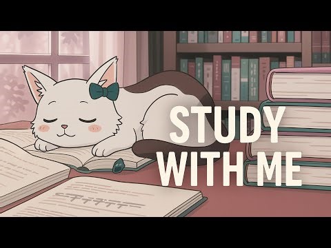 Stay focused with me – I’ll be your study buddy