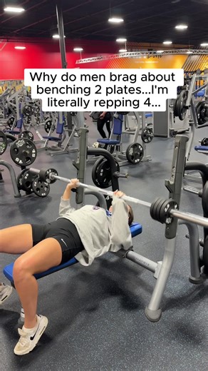 Empowering Women in Fitness: Bench Press Techniques