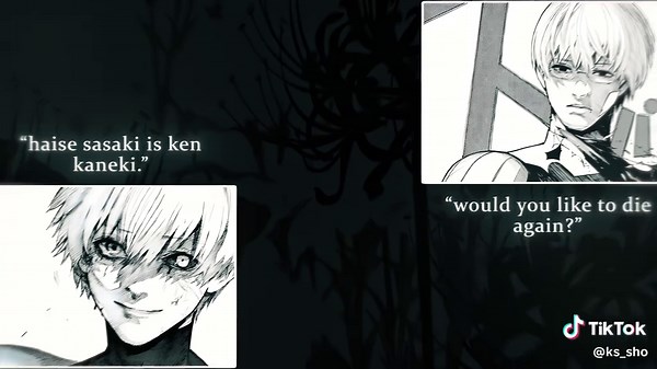 Tokyo Ghoul: Mis personajes favoritos en el anime