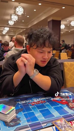 THIS KID GOES UNDEFEATED?! #yugioh #yugiohcards #yugiohcommunity #yugiohfan #yugiohtcg #yugiohduelmonsters #fy