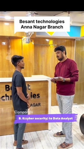 Congrats 🔥 | Top Data Analyst Course in Chennai with Real Projects - Enroll Now ! Enroll in the Data Analyst Course at Besant Technologies, a leading data analyst training institute in Chennai offering job-oriented software courses. This data analytics course with placement covers Excel, Advanced Excel, SQL, Power BI, data visualization, dashboards, and reporting, designed to build strong data analyst skills for beginners with mentor-led training, real-time projects, interview preparation, resu