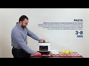 HEINNER Multicooker HPCK 6WH - Programe