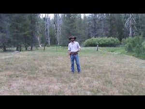 The Cattleman's Crack