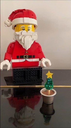 Mini Christmas Tree DIY 🌲