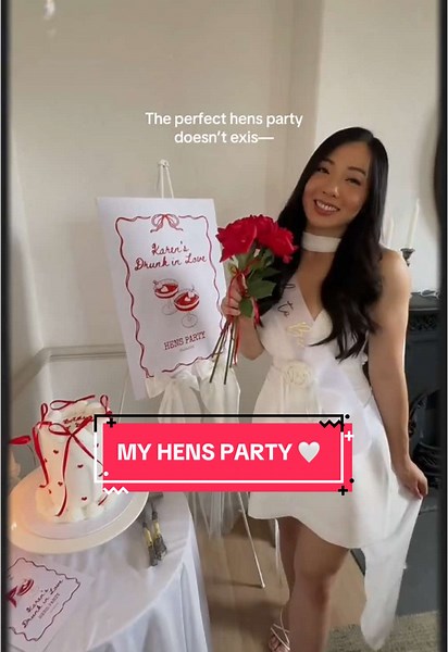 Dreamy Hens Party Celebration Ideas for Brides-to-Be