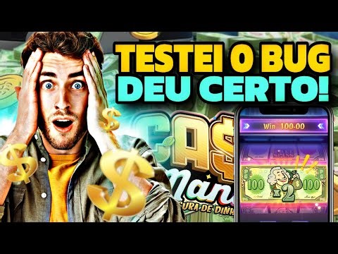 TESTEI ESSA ESTRATÉGIA NO CASH MANIA🔥✅JOGO DO DINHEIRO PAGA?! COMO GANHAR - JOGANDO AO VIVO ✅
