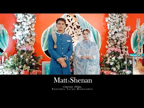 Matt and Shenan | Pagturul Tayma Highlights |
