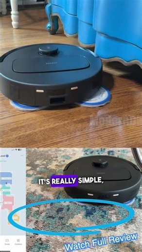 Deebot N30 Omni - Entry Level, but Mighty!