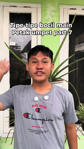 Ceritain coba pengalaman kalian waktu main petak umpet,kalo menarik kita buat konten #fyp #ceritakita #tipetipeomped