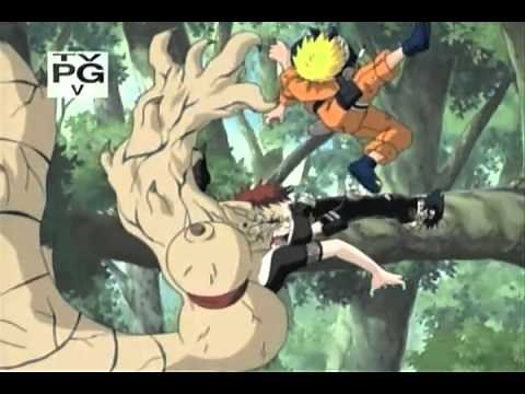 Toonami Naruto Promo Collection 2005-2008