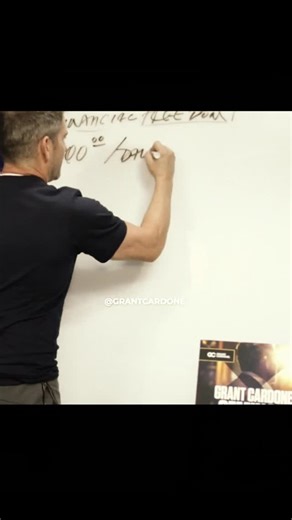 This is the step-by-step guide to wealth in a year! | Grant Cardone Zone