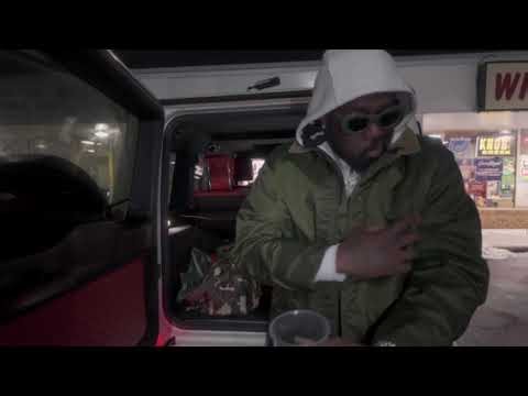 Conway The Machine – ‘Hold Back Tears’ (video)