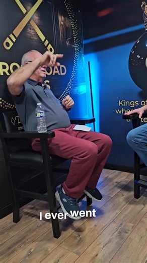 The first time entering the pool hall, there was one table, cash everywhere, and everyone discussing their favorite players. There's something about the old players and their style that's missed. #PoolPlayers #OldStyle #PoolHall #RonnieAllen #PoolLife #KeithMcCready | Crossroad Cues Gallery Page