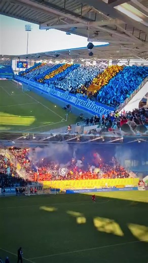 #chemnitzerfc #lok #fussball #pyro #karlmarxstadt