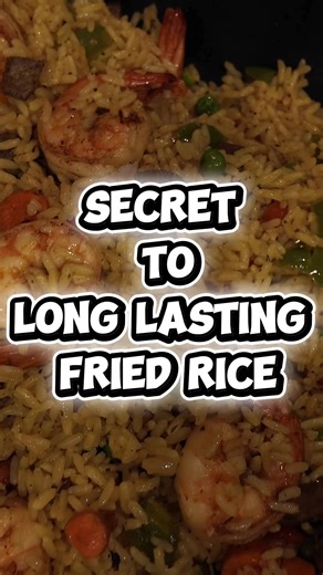 INGREDIENTS AND TIPS •\tRice (parboiled or long-grain) \t•\tBlack pepper \t•\tThyme \t•\tCurry powder (optional) \t•\tMaggi / seasoning cubes \t•\tGarlic (minced) \t•\tOnions (chopped) \t•\tGreen peas \t•\tMixed vegetables (carrots, sweet corn, bell peppers) \t•\tPrawns, liver (protein of choice) \t•\tOil \t•\tSalt (to taste) TIPS \t•\tFry your spices first before adding the rice — this releases the aroma and flavor. \t•\tStrain the rice very well after parboiling to remove moisture. \t•\tToast 