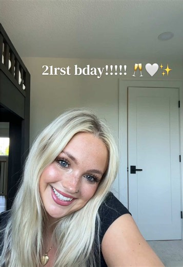 21st Birthday GRWM Makeup Tutorial | Best Year Ever