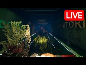 Playing a Scary Underwater Horror Game - Abyss of Neptune & More LIVE 🔴