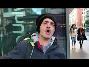 Brian Boardman’s poem on Homelessness