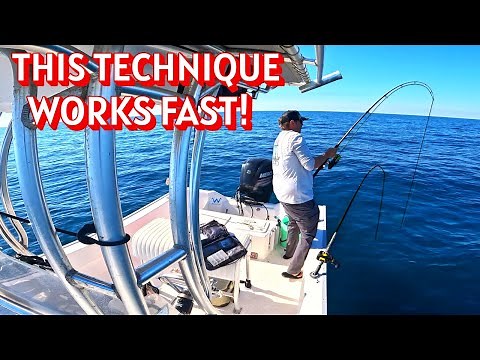 How to make FRESH CHUM | Fishing Techniques