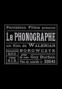 The Phonograph - movie: watch stream online