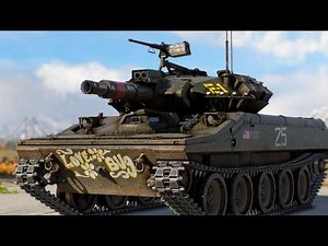 Can a Sheridan Carry an ENTIRE Team?🔥|| M551