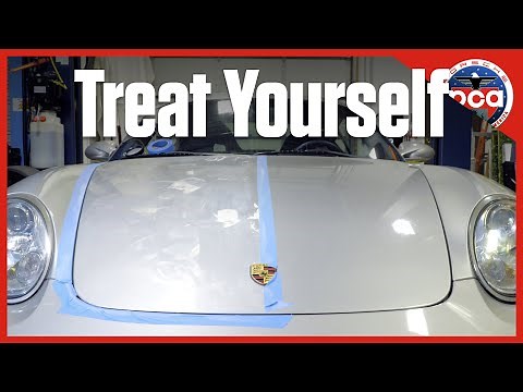 Detailing & Cleaning tips to make your Porsche feel brand new