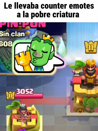 Nuevos Emotes de Clash Royale en la Temporada Actual
