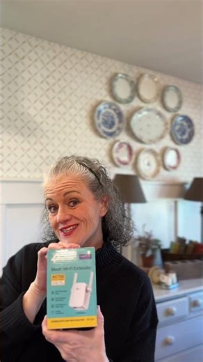 TP-Link AC750 Wi-Fi Range Extender with 2 External Antennas