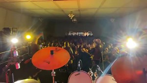 We are having a great time on this year’s Ruf Records blues caravan, tonight we are playing Luxembourg, LUX 💙🔥 17 shows to go | Ally Venable Band