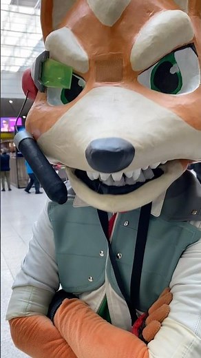 Fox McCloud #foxmccloud #starfox #starfoxzero