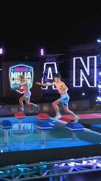 Family Pride on the Line – Brother vs Brother Fastest Obstacle Run! | ANW