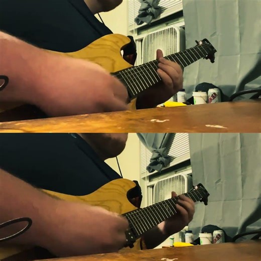 A Prophecy - Asking Alexandria (Guitar cover)