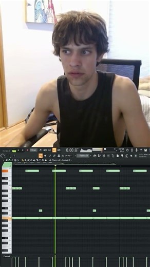 You won’t believe this is MIDI… #metal #tutorial #musicproducer #guitar