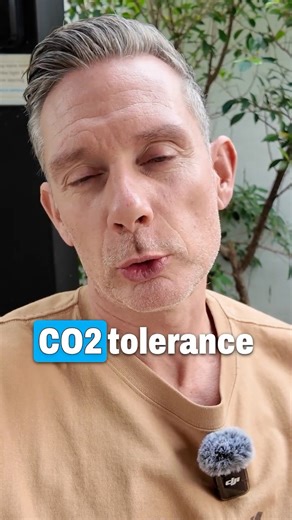 Improve Your CO2 Tolerance Without Even Getting in the Pool!
