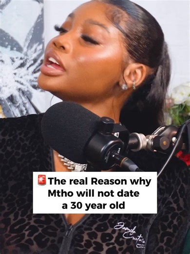 Understanding Mtho's Perspective on Dating at 30