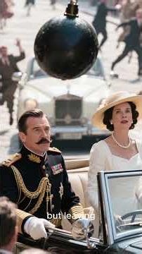 The Assassination in Sarajevo 1914 #warstories #youtubeshorts #facts #goviral