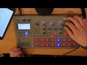 Korg electribe 2 5 minute challenge