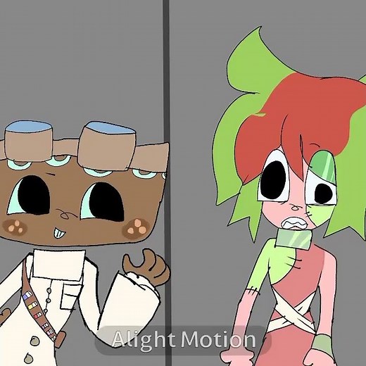 Cosmo and sprout skin halloween