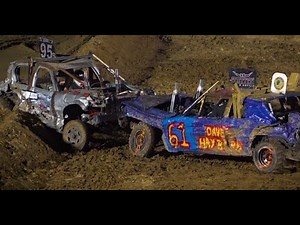 Mod Demo Derby - AV Fair 2023
