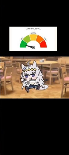 Oguri Cap Low cortisol ✅ #fyp#foryou#umamusume#edit