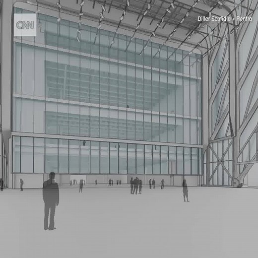 178K views · 703 reactions | This arts center on wheels can roll back and forth to increase or decrease its size. One of the architects behind its design says the buildings of the future will become adaptable to respond to people's needs. https://cnn.it/3eKInjM Sponsored by Hyundai | CNN Business | Facebook