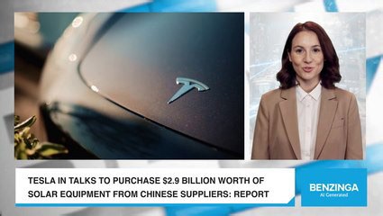 Tesla solar deal talks