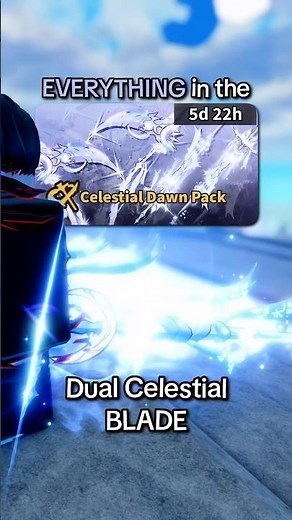 FIRE New Blade Ball Pack! 🌙