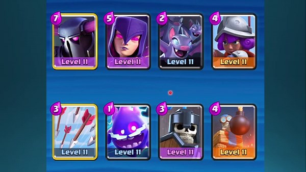 Best Deck For Arena 6 In Clash Royale (Step By Step)